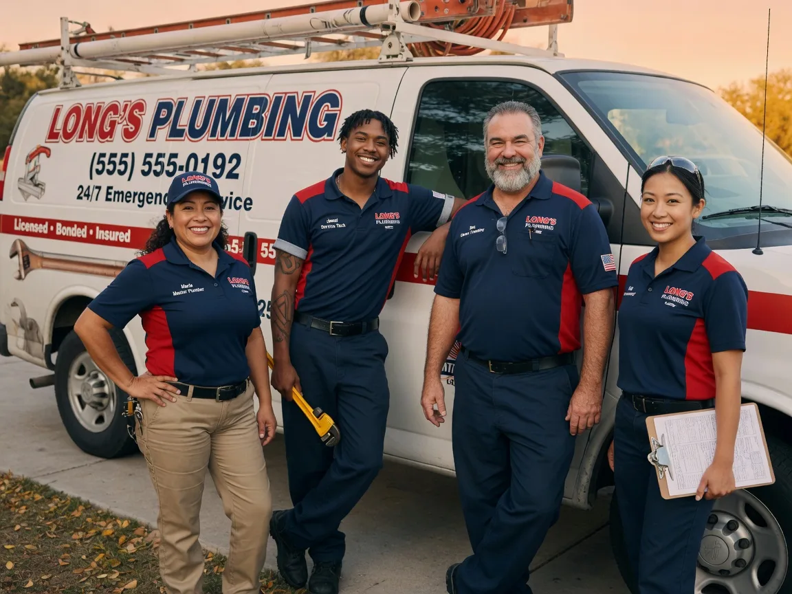 Leak Detection company in Stark, KS